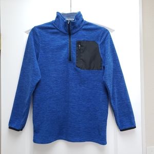 Boys Champion fleece pull over, size L (12-14)